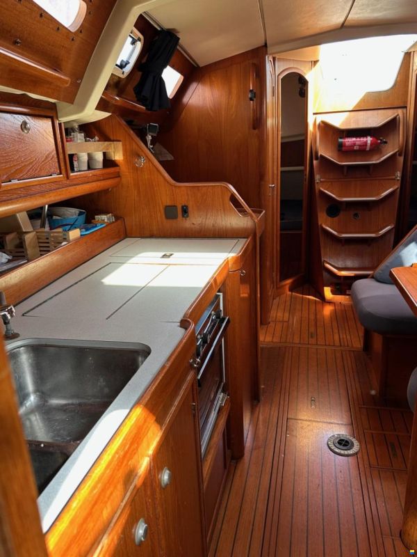 Jeanneau Sun Charm 39