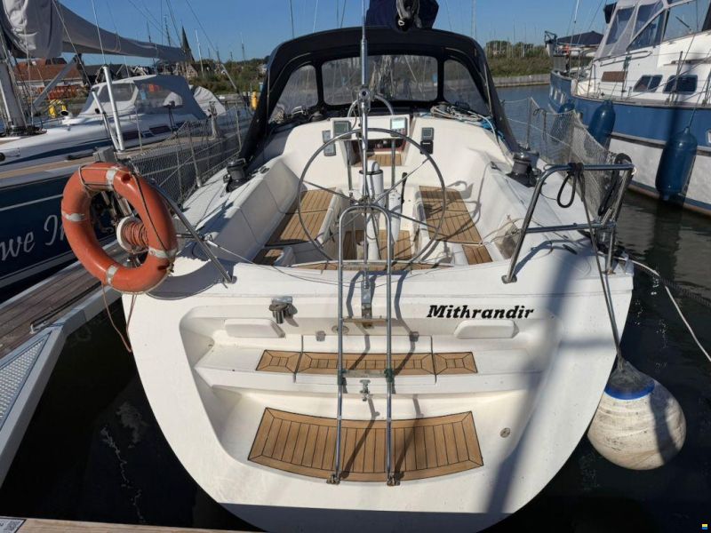 Jeanneau Sun Charm 39