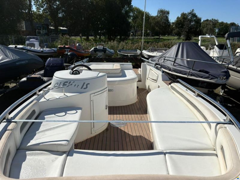 Novurania Custom Line 600