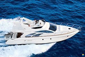Azimut 50 Fly