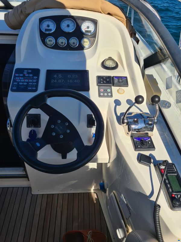 Bavaria 28 Sport