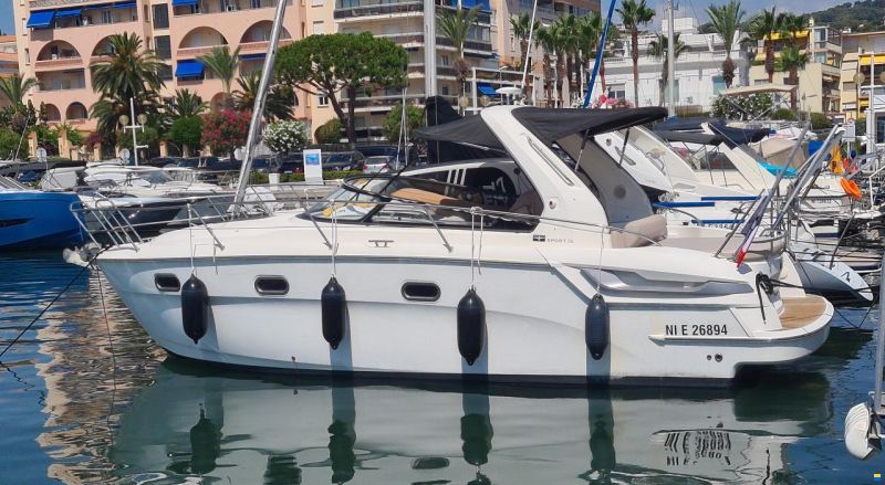 Bavaria 28 Sport