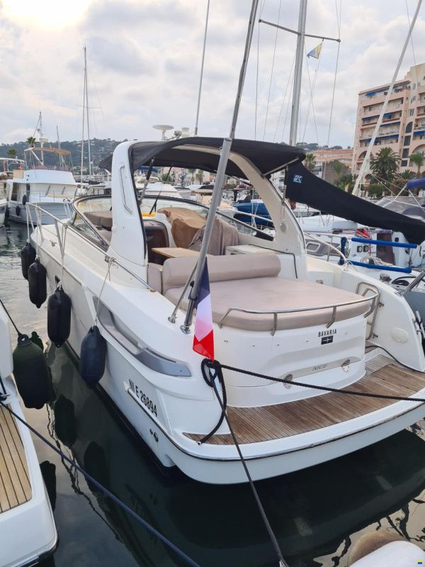 Bavaria 28 Sport