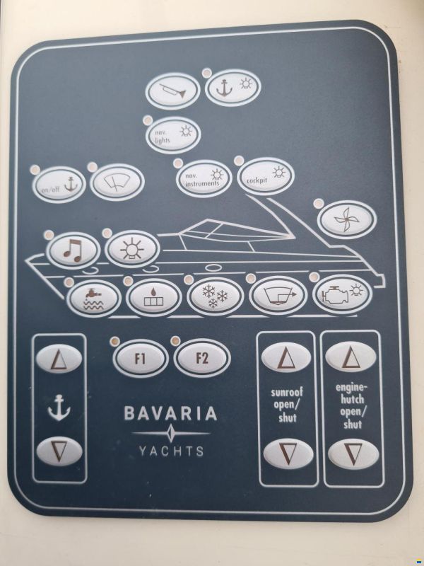 Bavaria 28 Sport