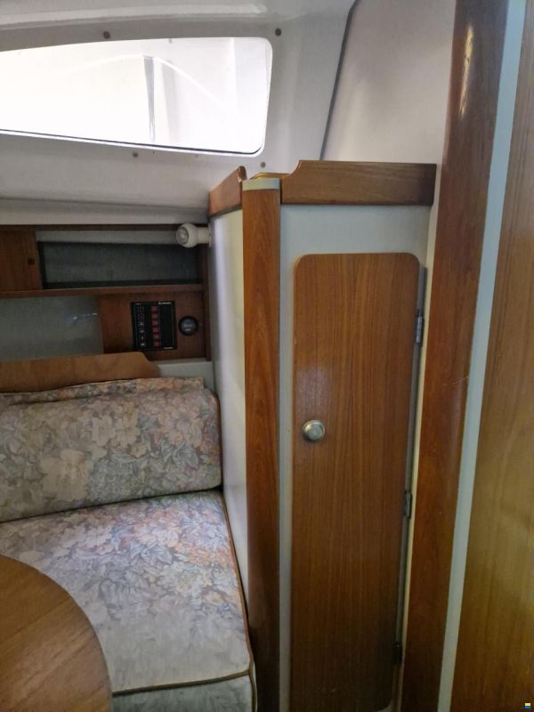Jeanneau Sun Fast 25