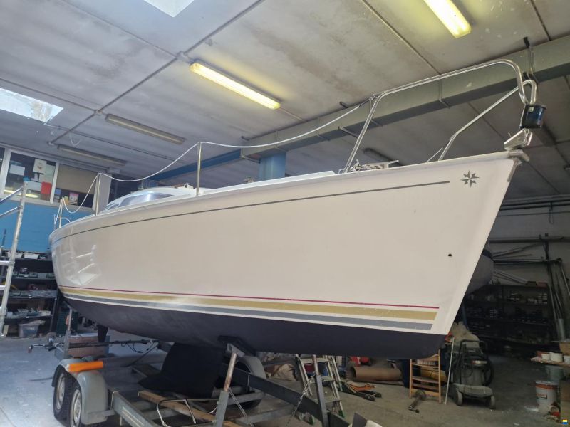 Jeanneau Sun Fast 25