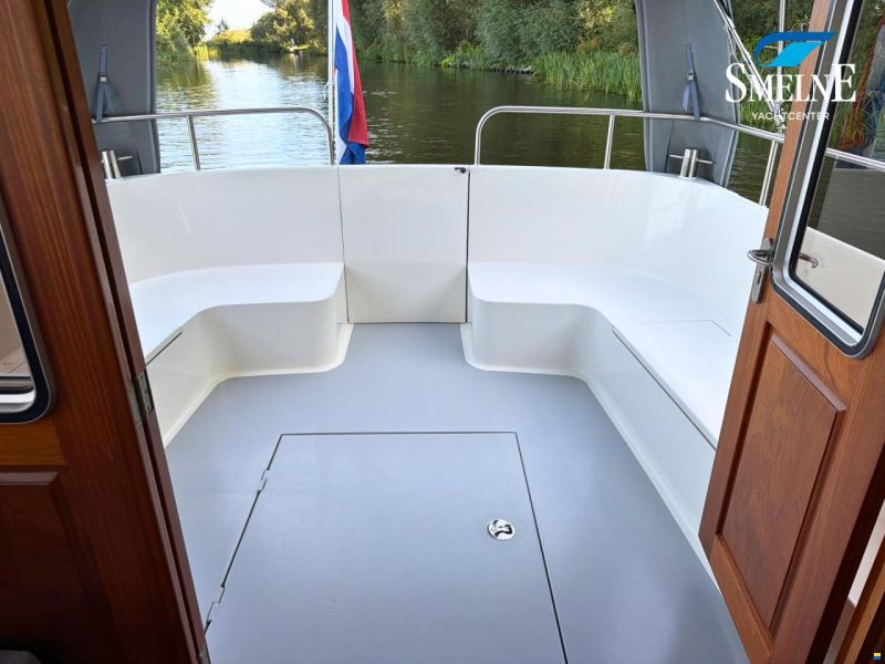 Jachtwerf Klappe Stevenvlet 1140 OK