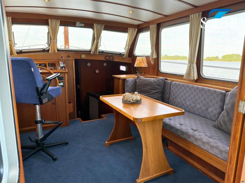 Jachtwerf Klappe Stevenvlet 1140 OK