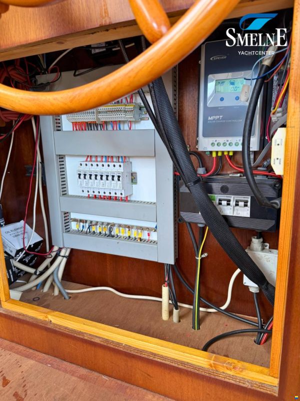 Jachtwerf Klappe Stevenvlet 1140 OK