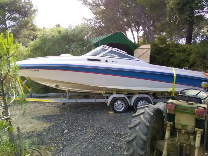 Mastercraft 240 Sc