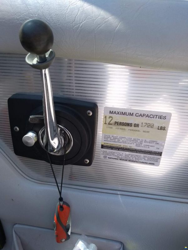 Mastercraft 240 sc
