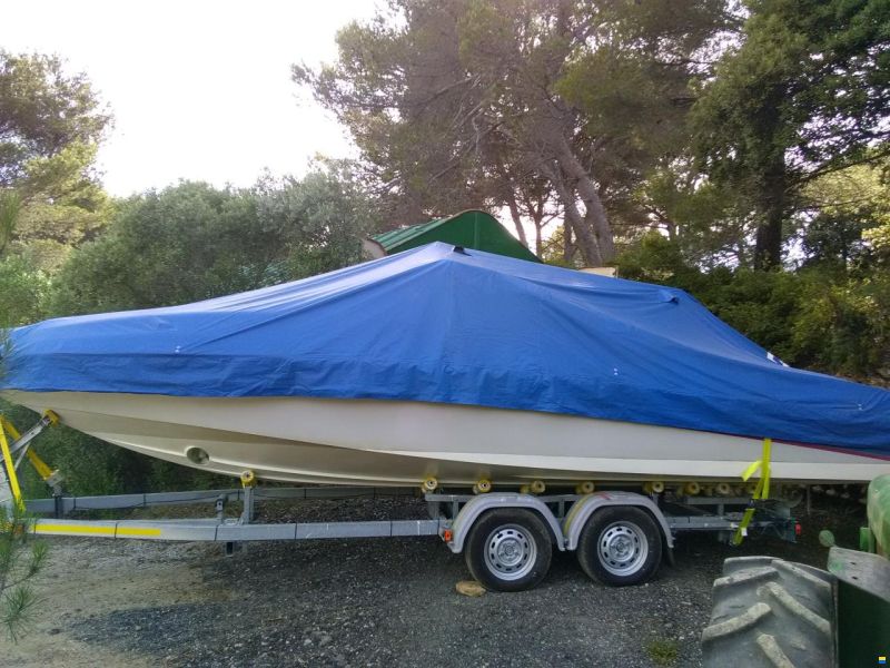 Mastercraft 240 sc