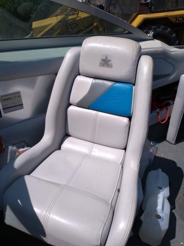 Mastercraft 240 sc