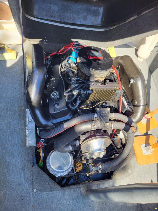 Mastercraft 240 sc