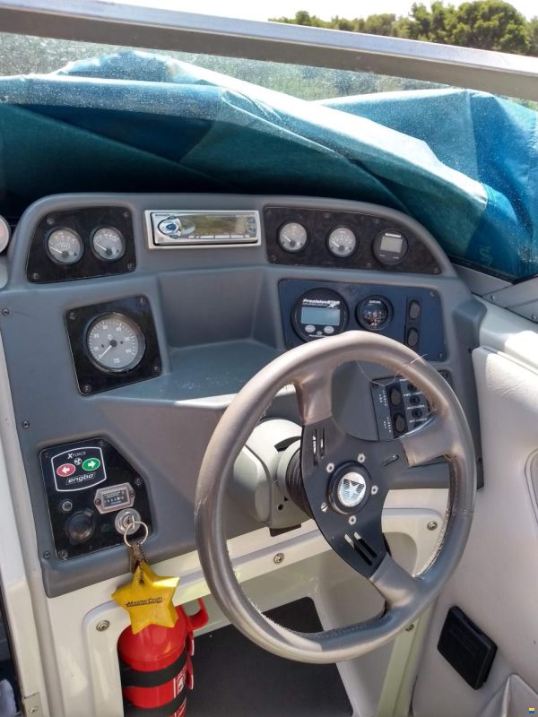 Mastercraft 240 sc