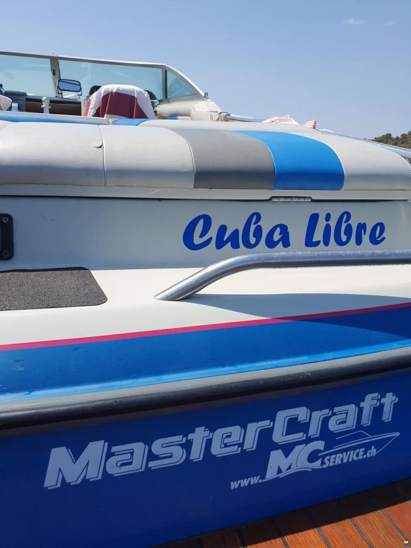 Mastercraft 240 sc
