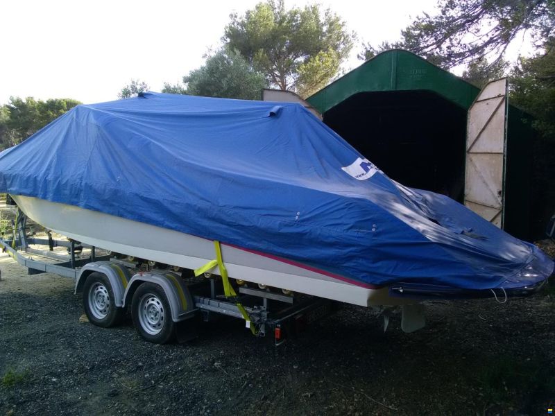 Mastercraft 240 sc