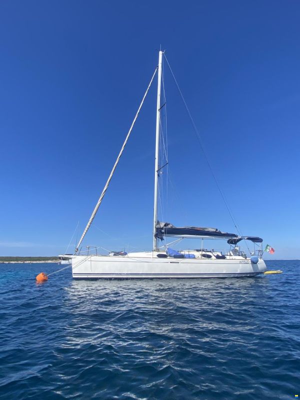 Dufour 44 Performance