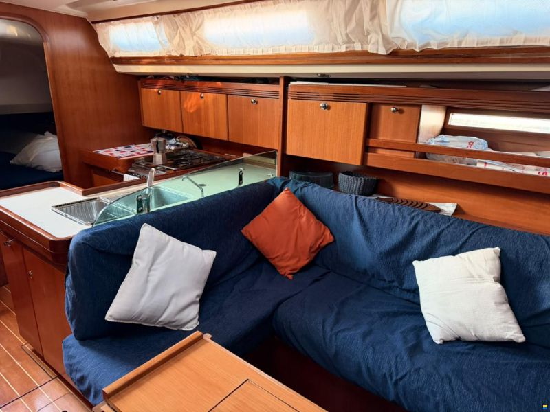Dufour 44 Performance
