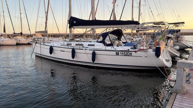 Dufour 44 Performance