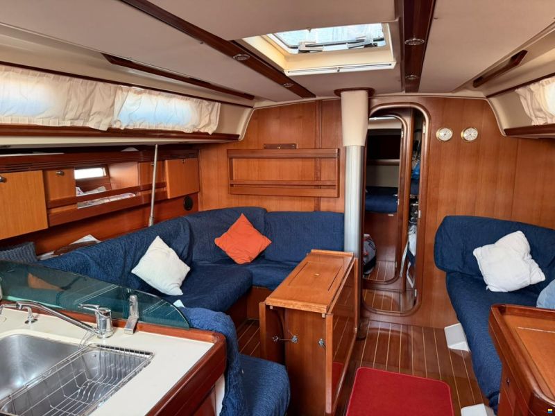 Dufour 44 Performance