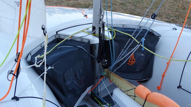 Nautivela 420/57318 Topzustand komplett überholt