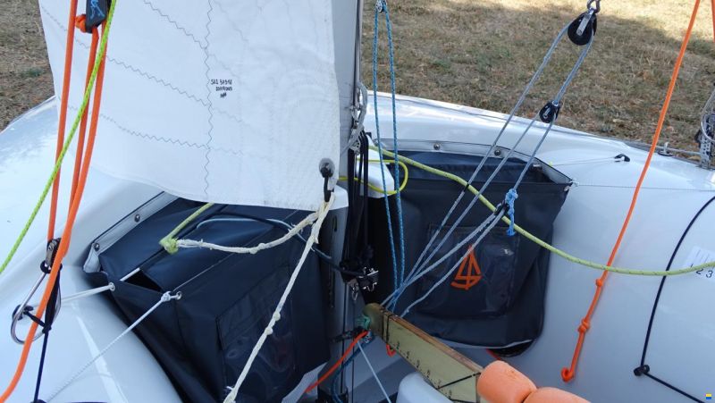 Nautivela 420/57318 Topzustand komplett überholt
