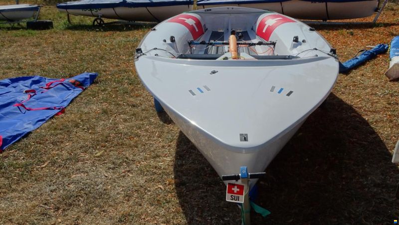 Nautivela 420/57318 Topzustand komplett überholt