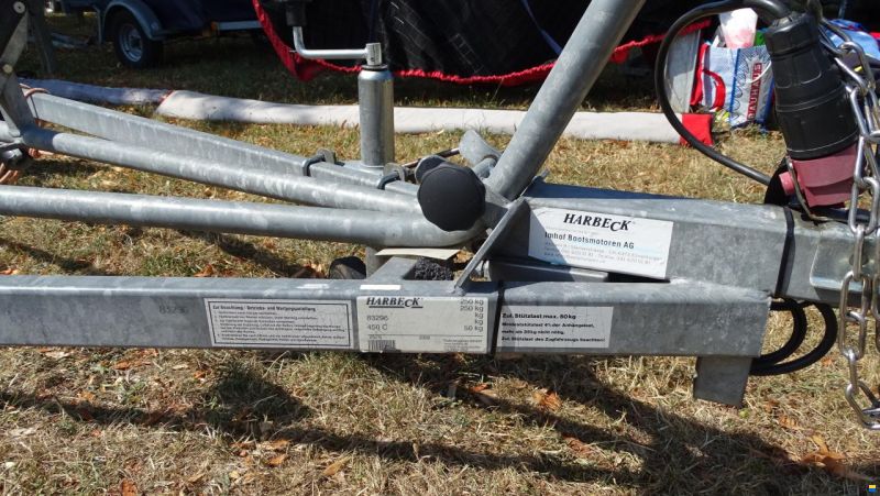 Nautivela 420/57318 Topzustand komplett überholt