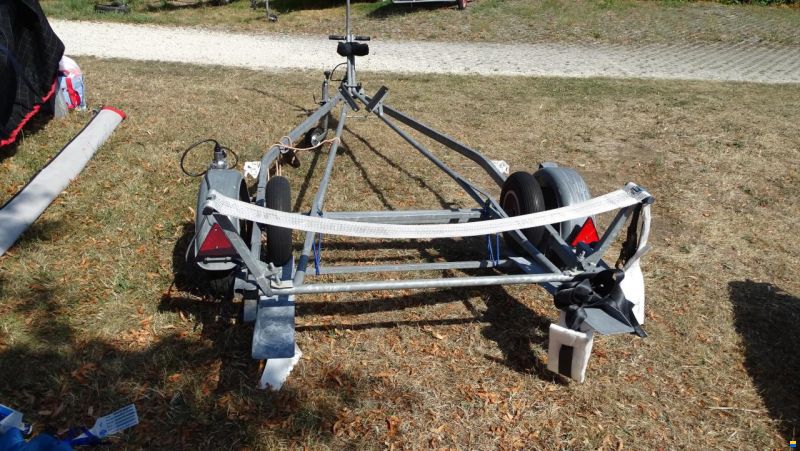Nautivela 420/57318 Topzustand komplett überholt