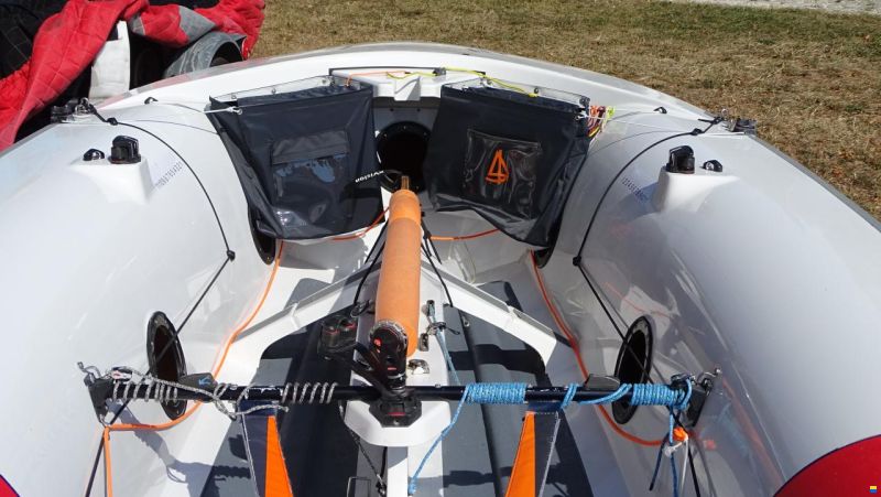 Nautivela 420/57318 Topzustand komplett überholt