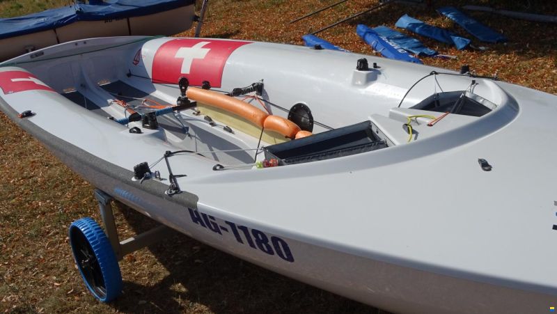 Nautivela 420/57318 Topzustand komplett überholt