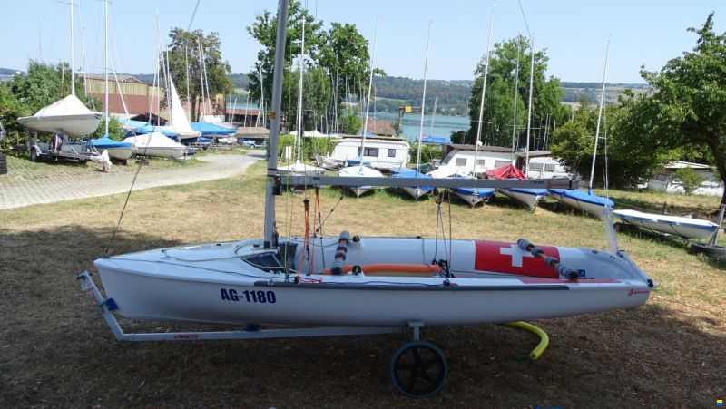 Nautivela 420/57318 Topzustand komplett überholt
