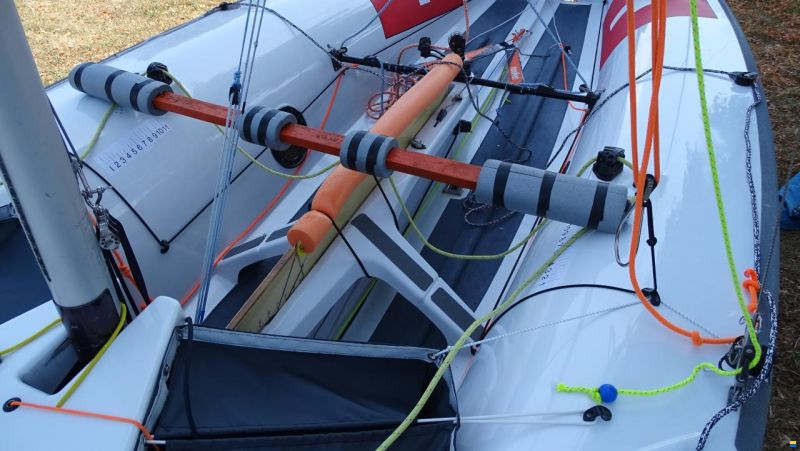 Nautivela 420/57318 Topzustand komplett überholt