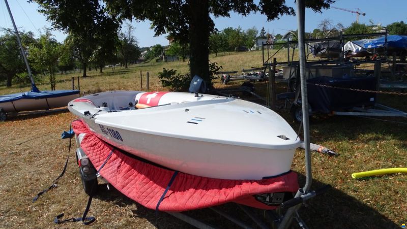 Nautivela 420/57318 Topzustand komplett überholt