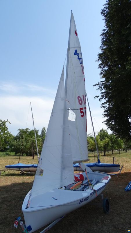 Nautivela 420/57318 Topzustand komplett überholt