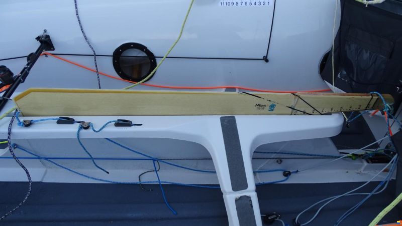 Nautivela 420/57318 Topzustand komplett überholt