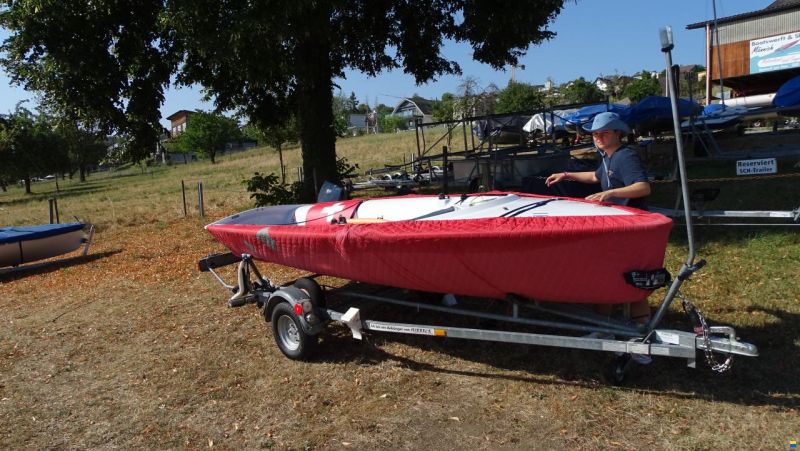 Nautivela 420/57318 Topzustand komplett überholt