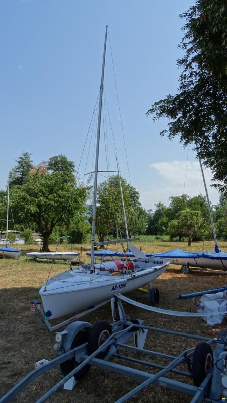 Nautivela 420/57318 Topzustand komplett überholt