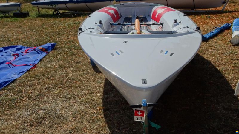 Nautivela 420/57318 Topzustand komplett überholt