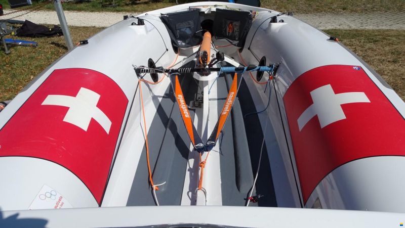 Nautivela 420/57318 Topzustand komplett überholt