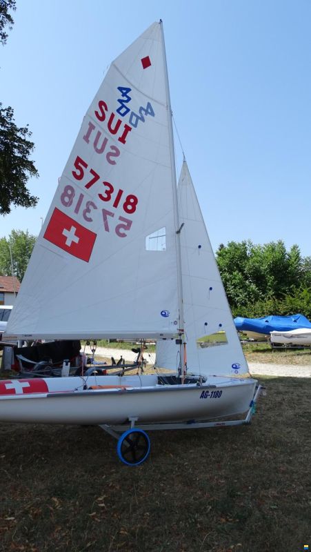Nautivela 420/57318 Topzustand komplett überholt