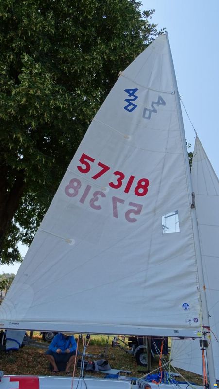 Nautivela 420/57318 Topzustand komplett überholt
