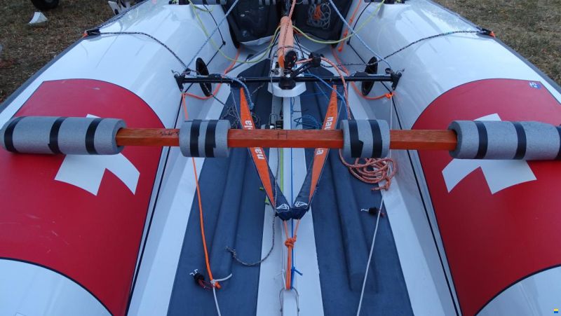 Nautivela 420/57318 Topzustand komplett überholt