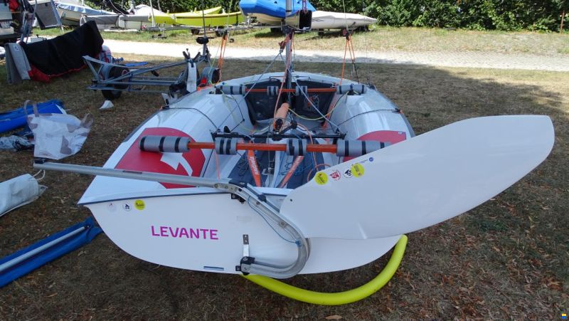 Nautivela 420/57318 Topzustand komplett überholt