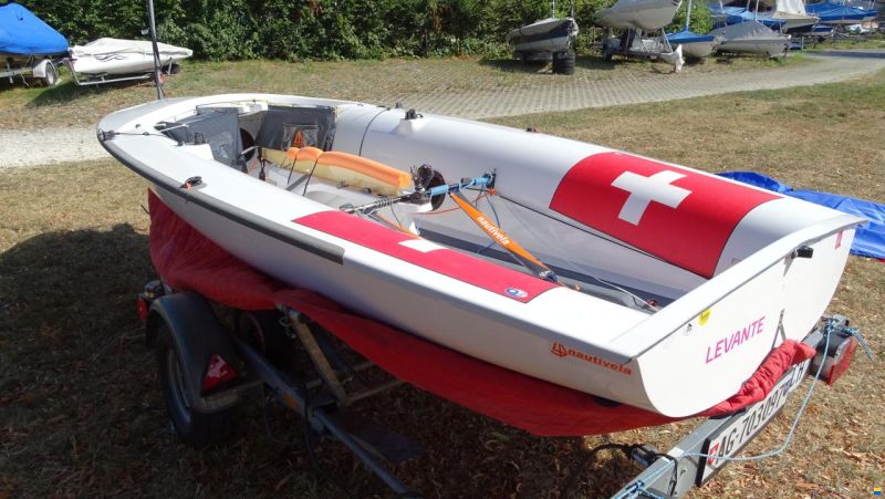 Nautivela 420/57318 Topzustand komplett überholt