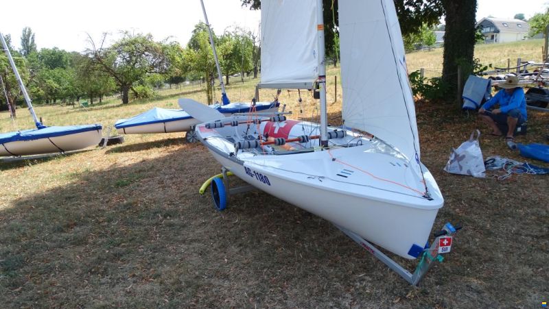 Nautivela 420/57318 Topzustand komplett überholt