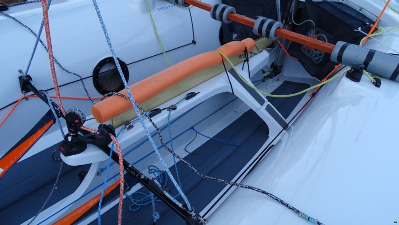Nautivela 420/57318 Topzustand komplett überholt