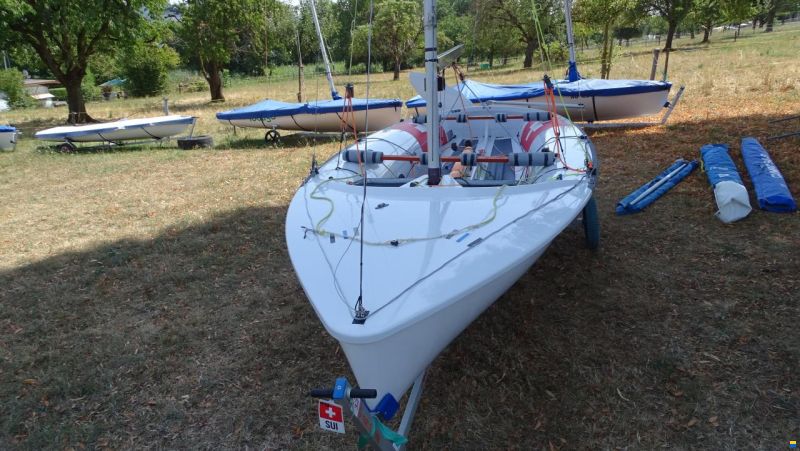 Nautivela 420/57318 Topzustand komplett überholt