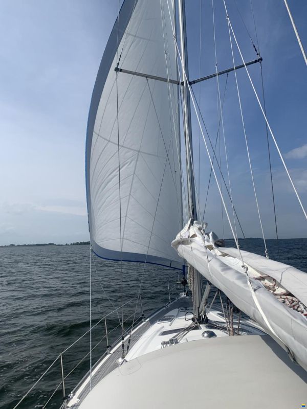 Bavaria 37 Cruiser 1 Hand